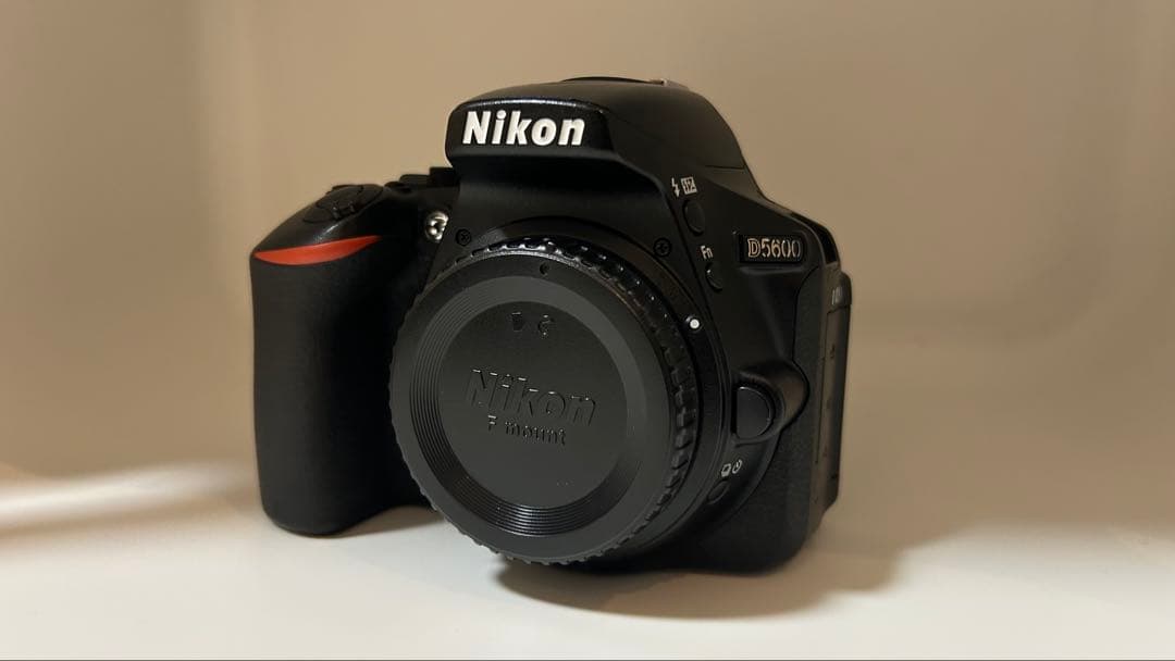 Nikon D5600 レンズ等セット