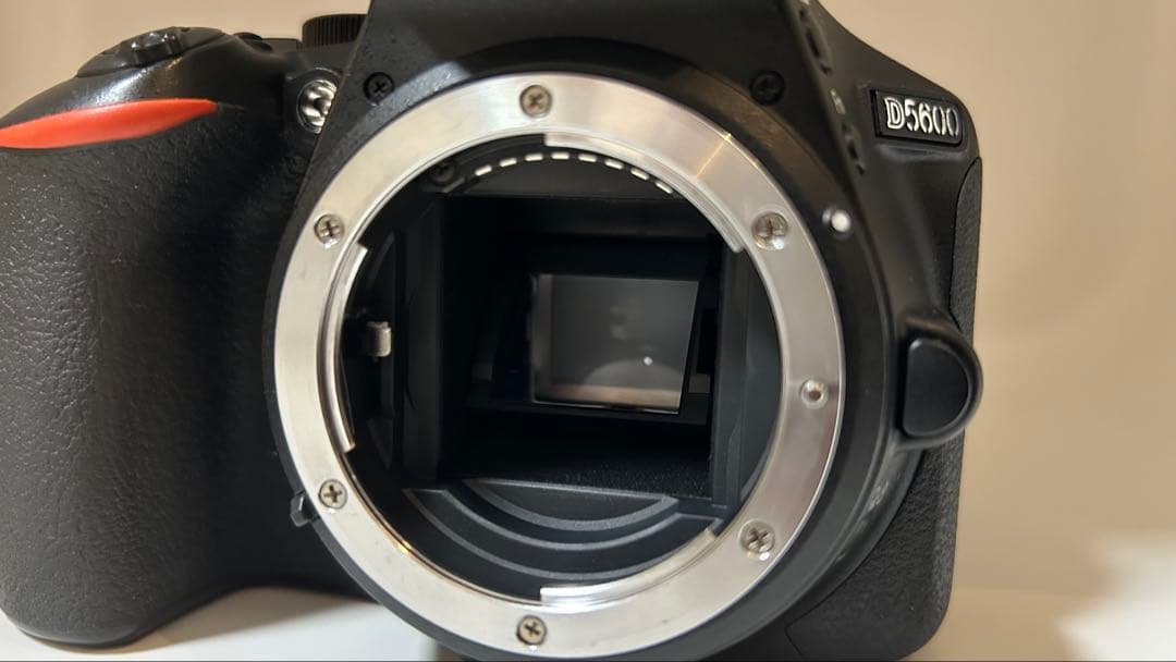 Nikon D5600 レンズ等セット