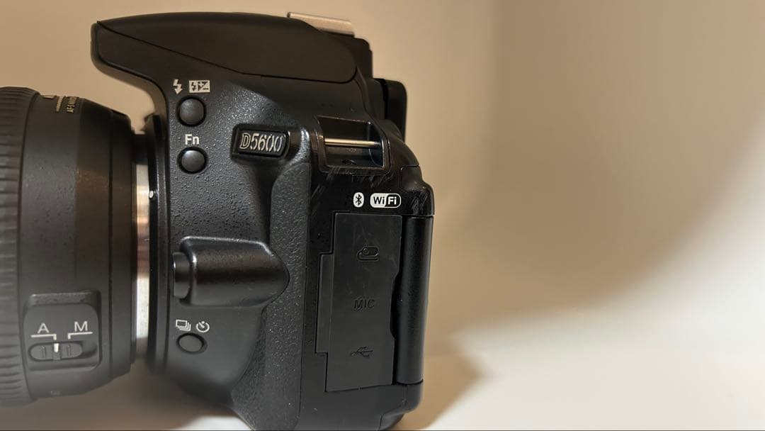 Nikon D5600 レンズ等セット