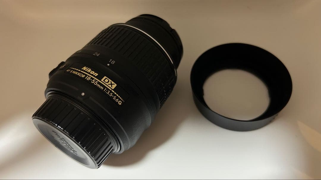 Nikon D5600 レンズ等セット