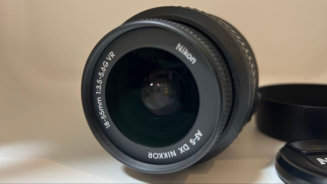 Nikon D5600 レンズ等セット