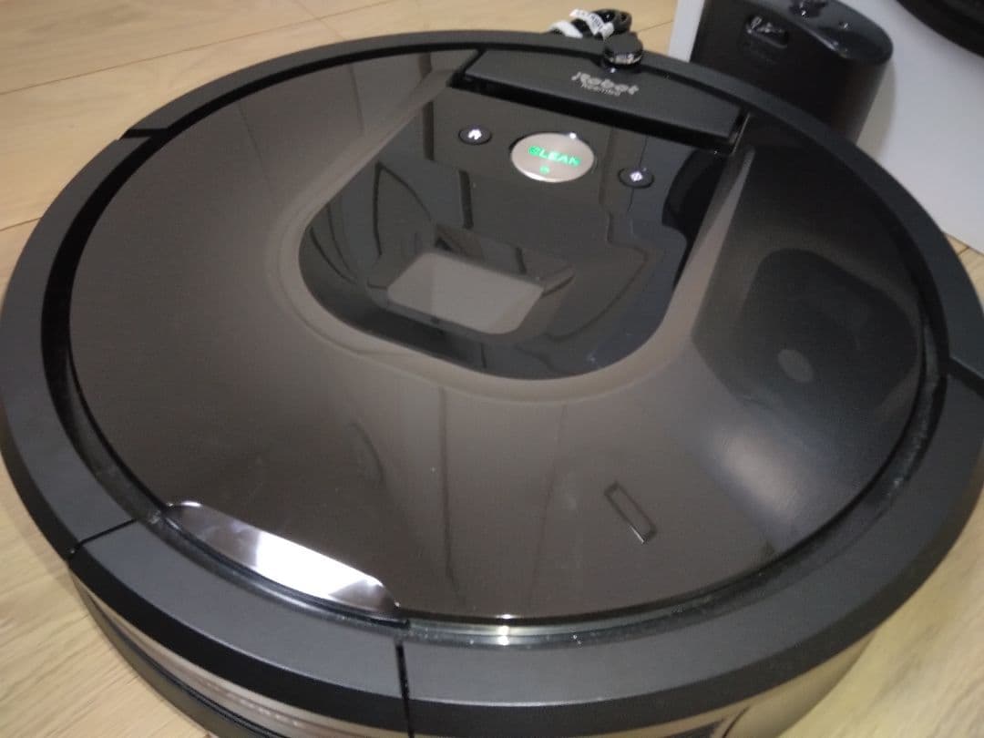 【使用60時間】ルンバ 980（2020年）専用個装箱セットA