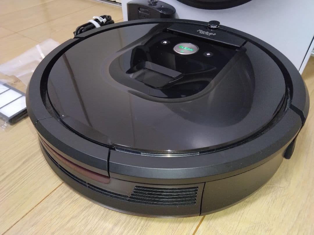 【使用60時間】ルンバ 980（2020年）専用個装箱セットA