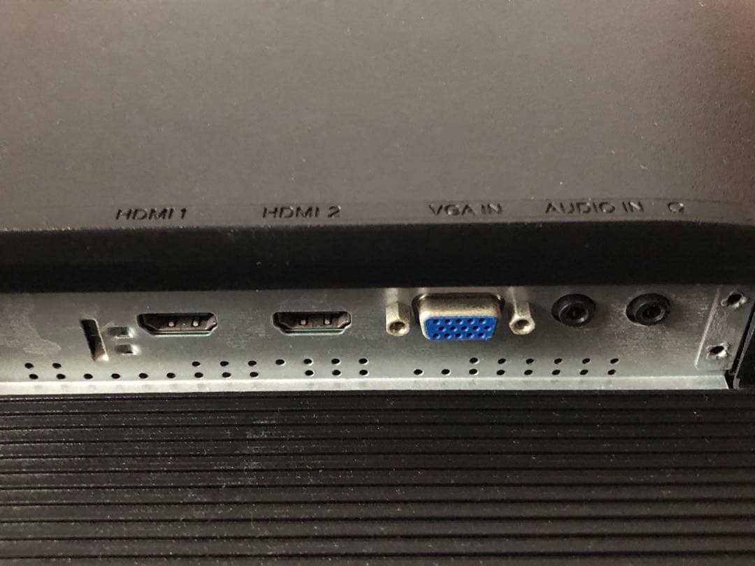 acer ゲーミングモニター 27インチ KG271