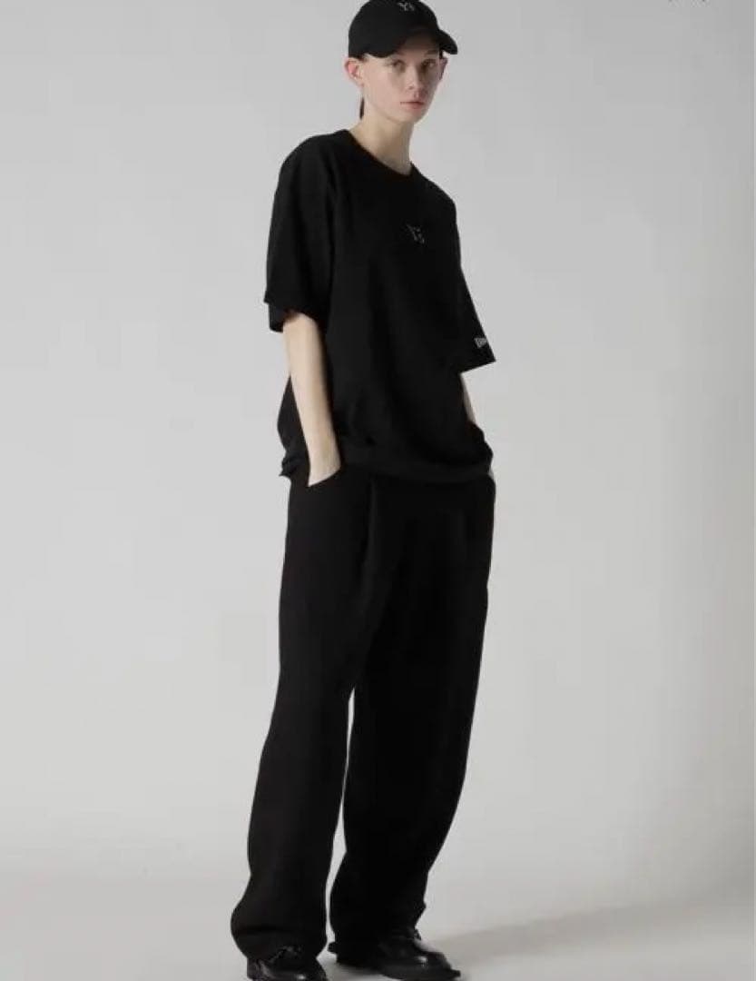 TWICE ミナ着用【完売品】Y’s NEWERA キャップ 黒 ヨージヤマモト