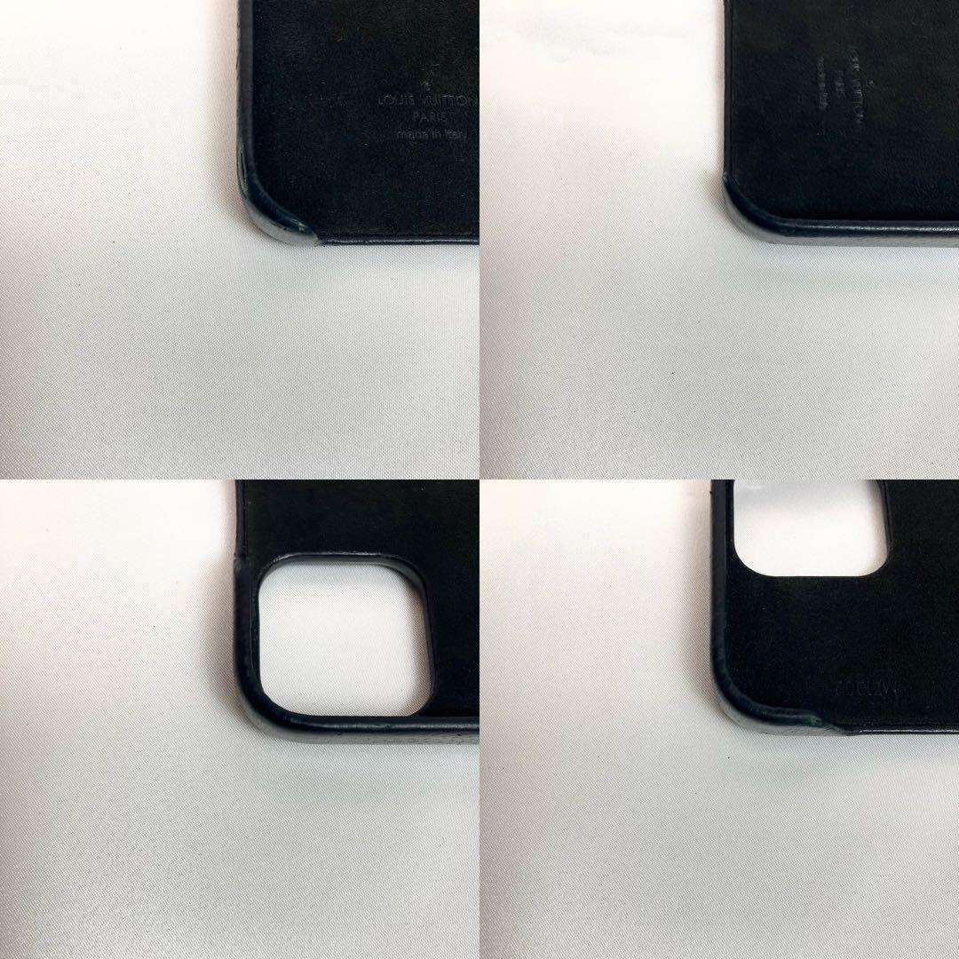 【美品】ルイヴィトン　モノグラム　バンパー　iPhone 13 Pro Max