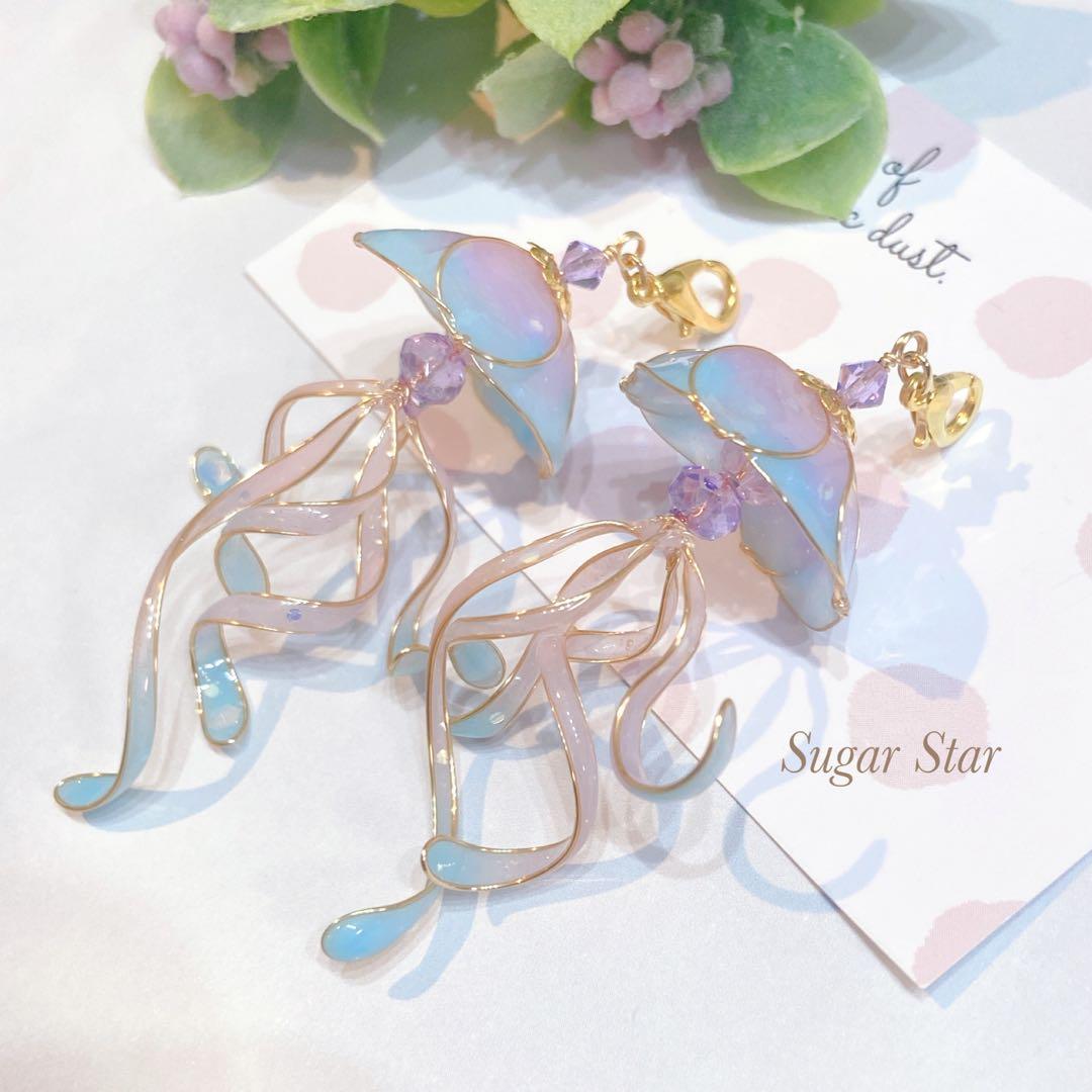 【もちにゃんドライバー☾プロフ確認願】おまとめ6点　ディップアートアクセ