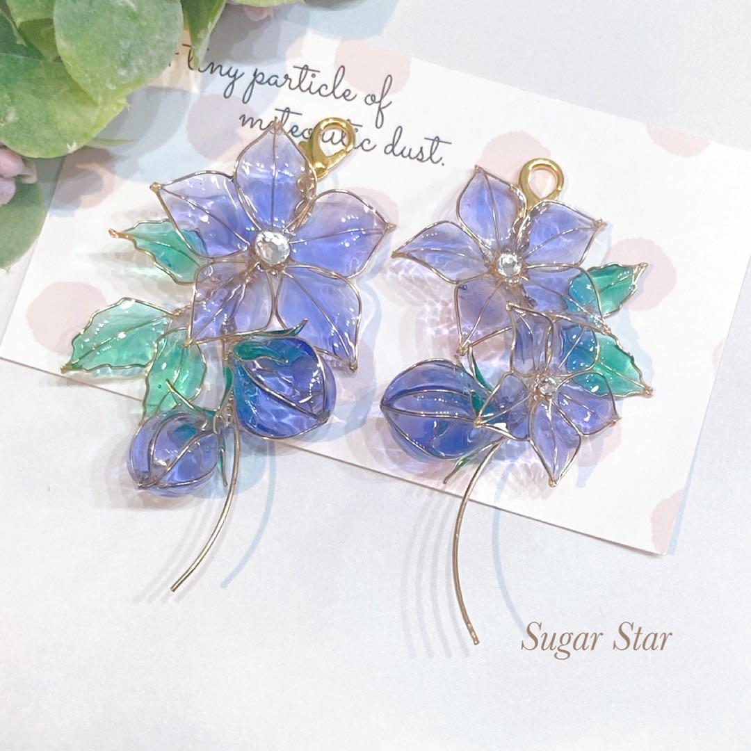 【もちにゃんドライバー☾プロフ確認願】おまとめ6点　ディップアートアクセ