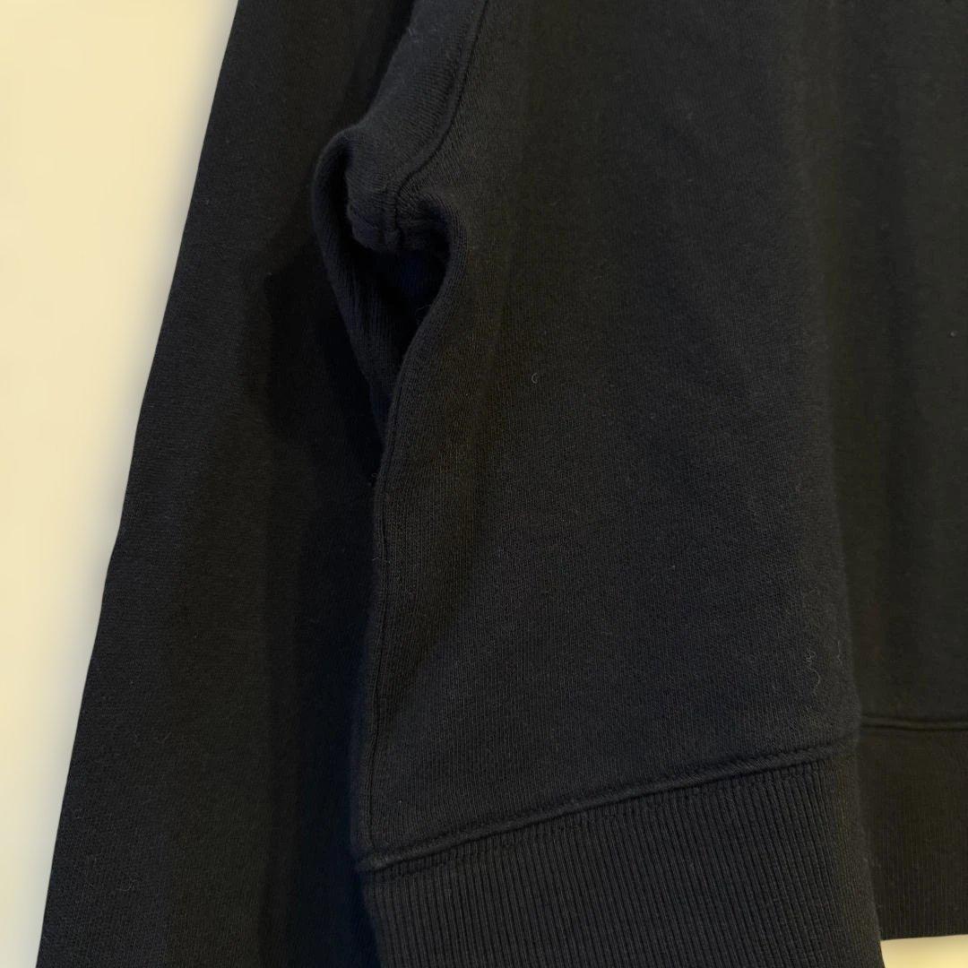 muveil シャツレイヤードプルオーバー