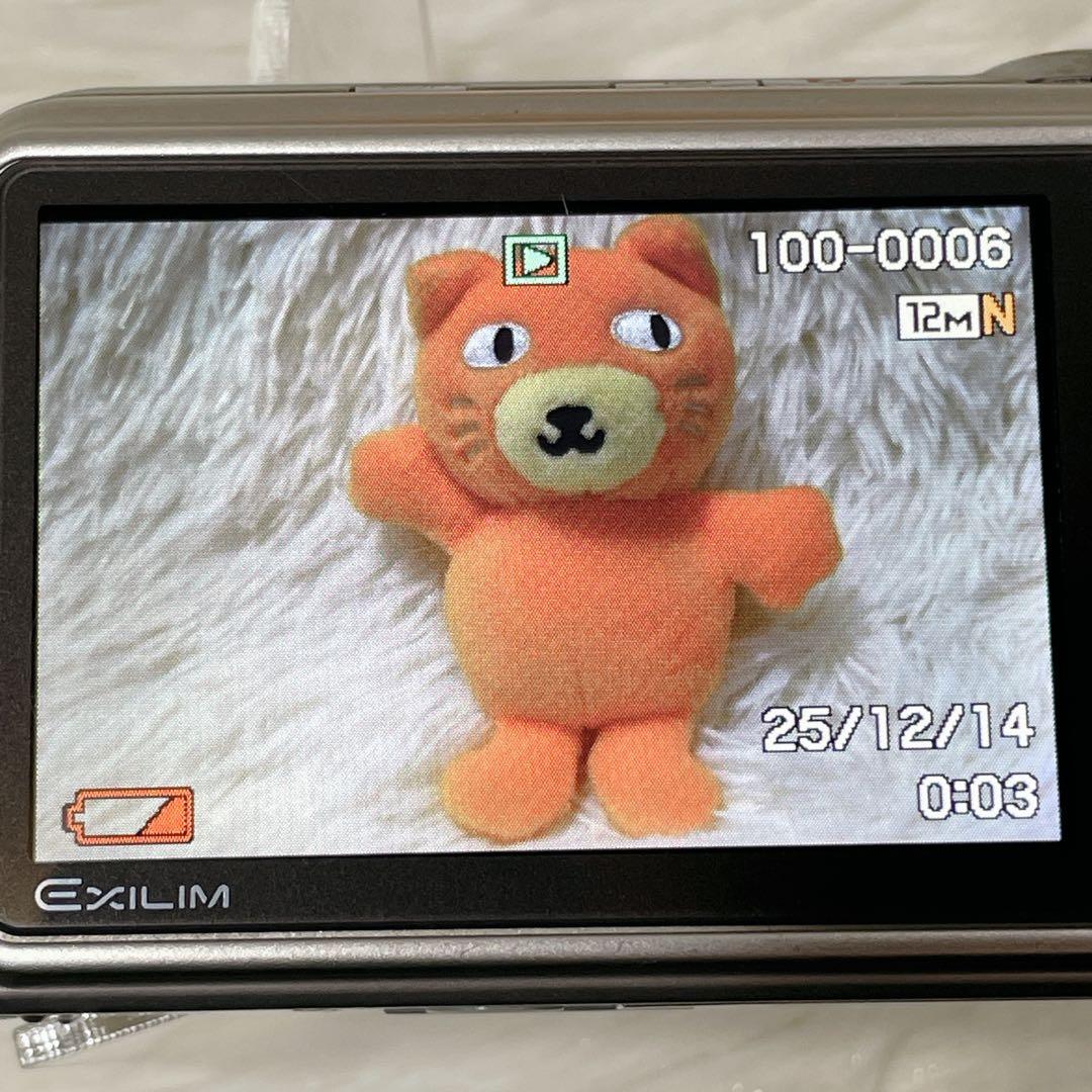 【✨良品✨】CASIO EXILIM EX-Z1200【✨付属品付き✨】