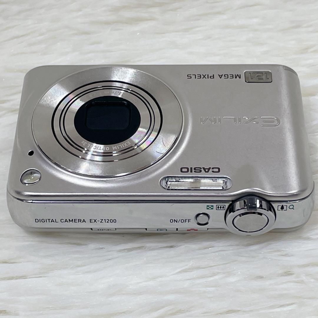 【✨良品✨】CASIO EXILIM EX-Z1200【✨付属品付き✨】