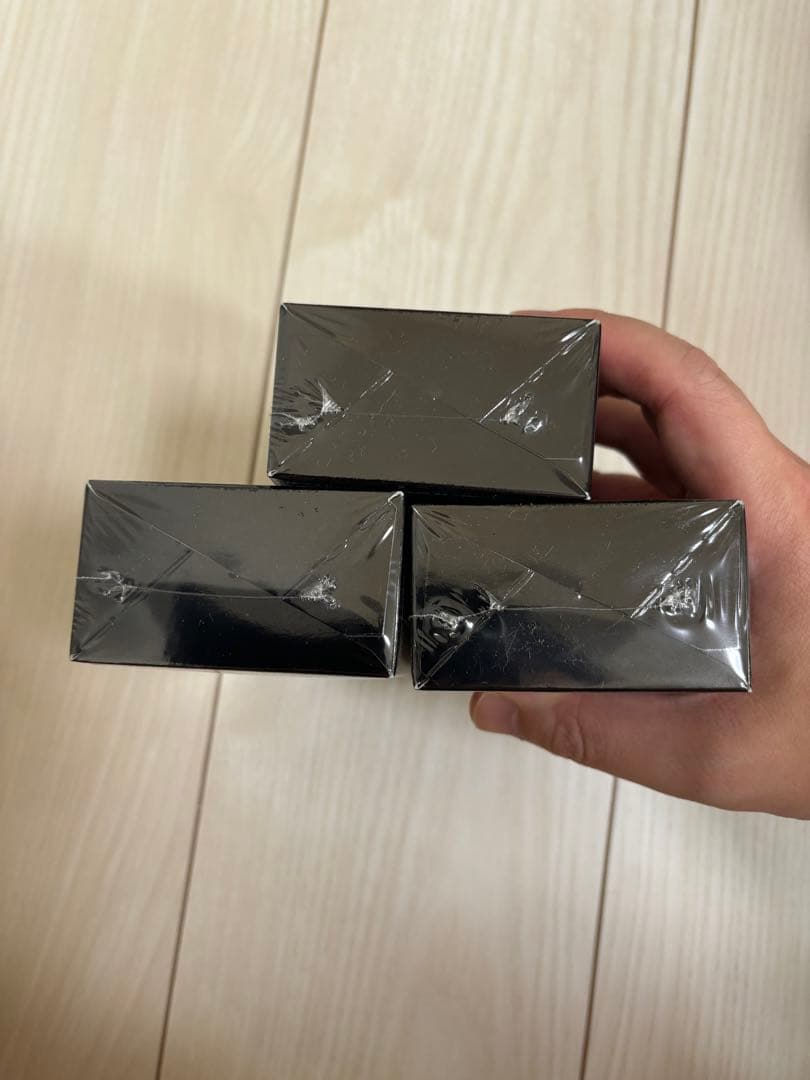 20th anniversary legend collection 3箱