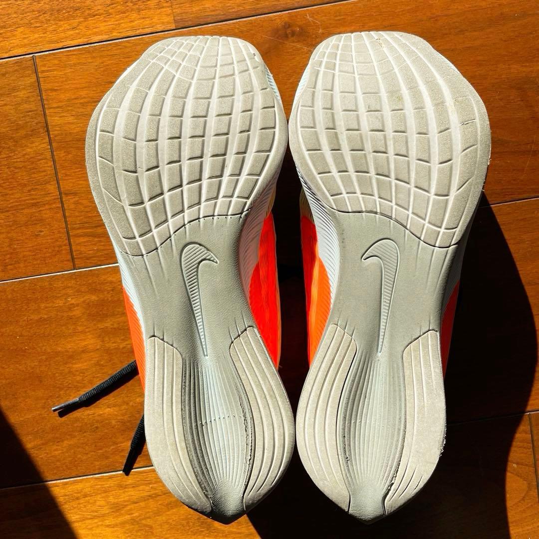 27.5cm ナイキ ズームフライ4 NIKE ZOOM FLY 4