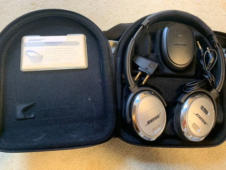 boseクワイエットコンフォート