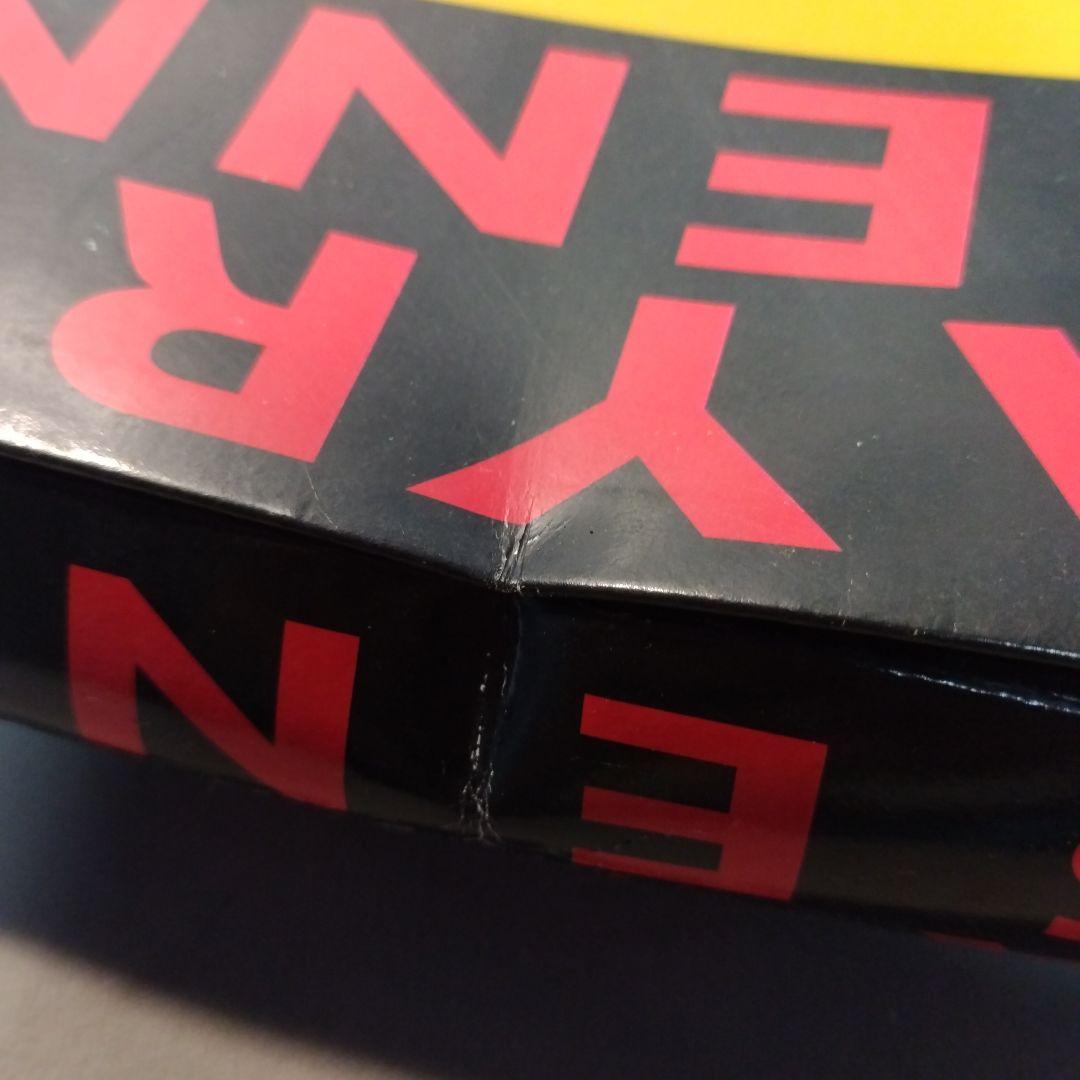 1998 Ayrton Senna 1/6ドール TAKARA難あり未開封品セナ