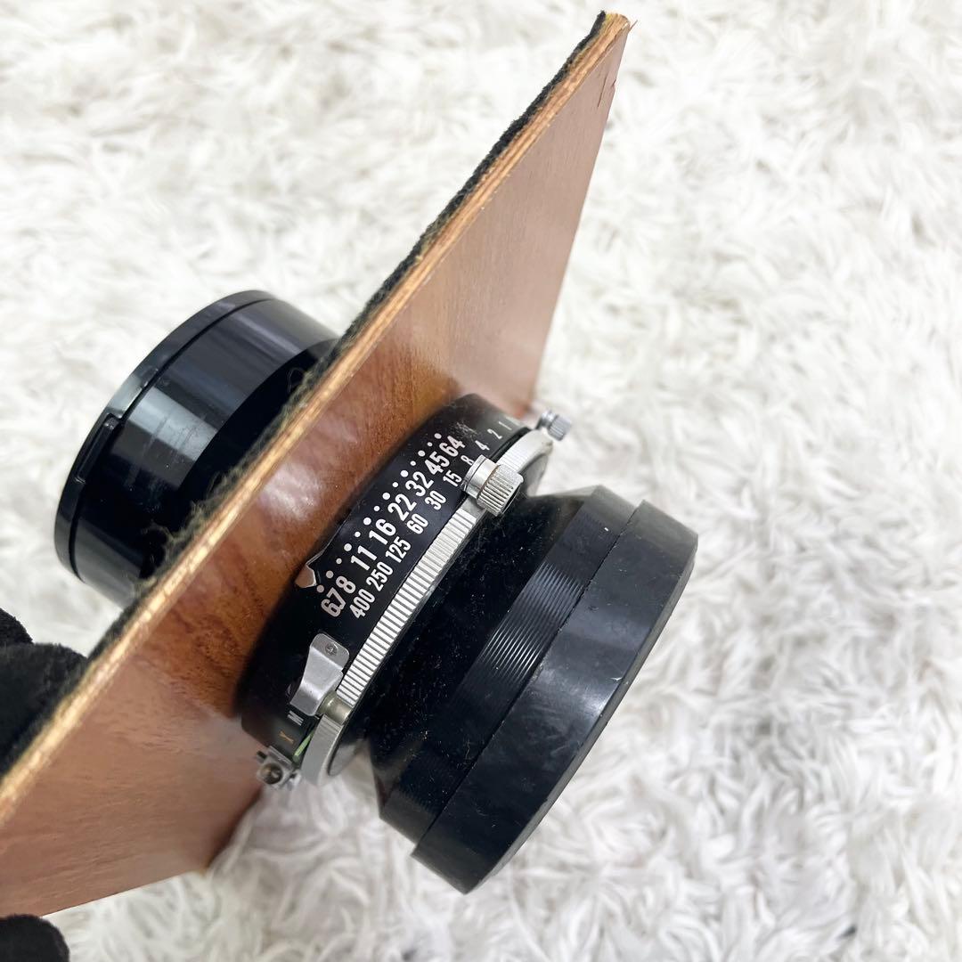 FUJINON W 250mm F6.7 大判カメラ用レンズ SEIKO