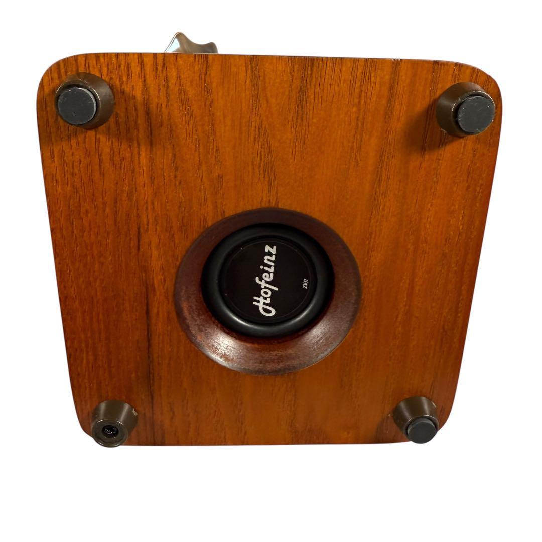 【高音質】Bluetooth対応 レトロ蓄音機　アンティーク　昭和レトロ