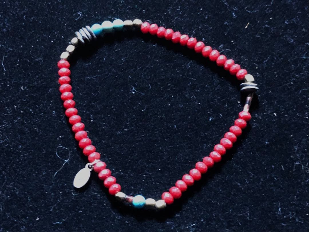 新品・未使用【amp japan】ブレスレット３点セット