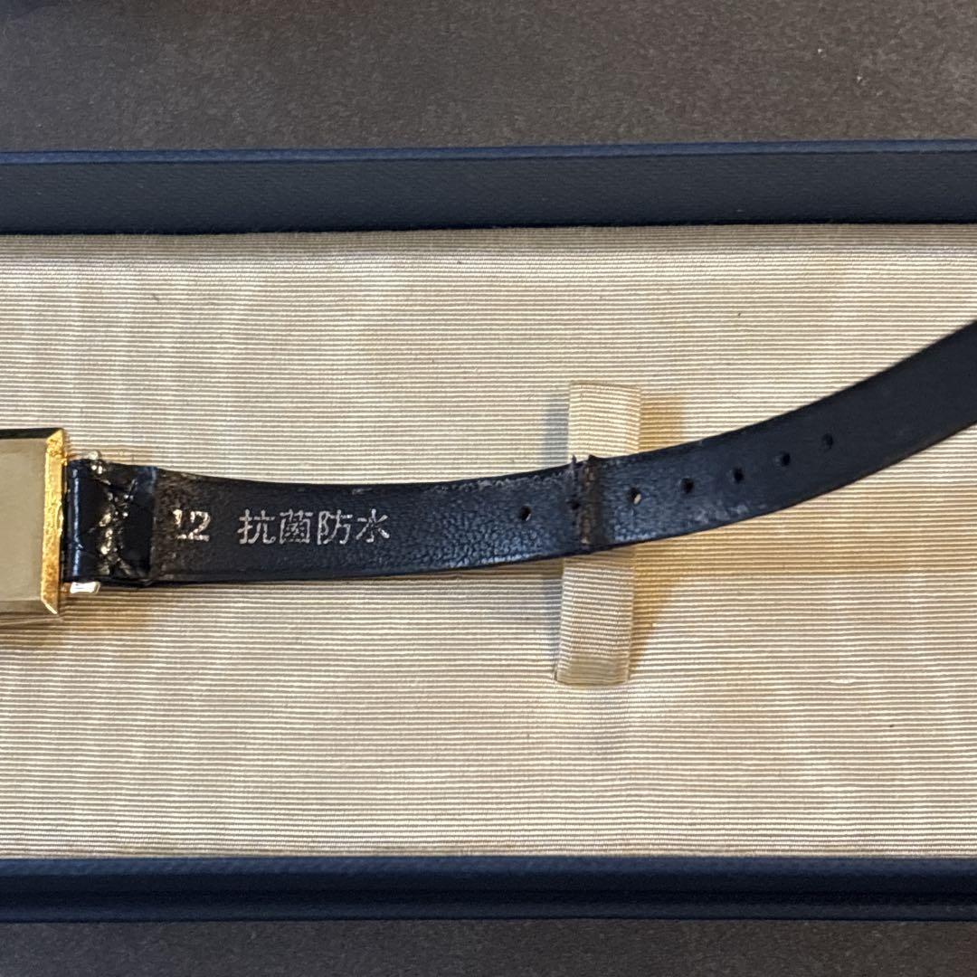 【稼働品 】IWC 手巻き　スクエア アンティーク　シャフハウゼン