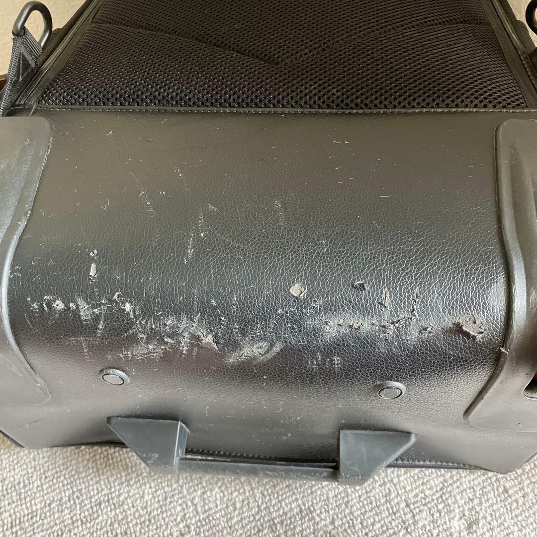 中古LUZeSOMBRA キャリーバッグ LS 2WAY 旅行遠征合宿移動