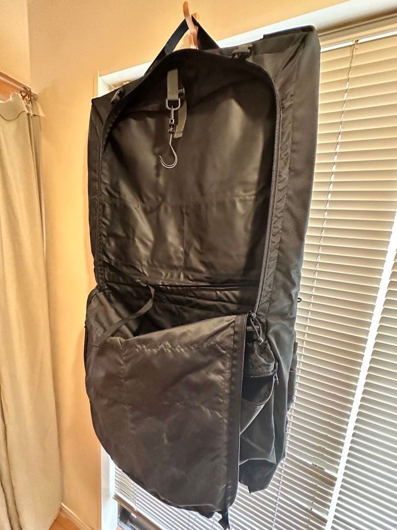 BRIEFING ★ ガーメントバッグ ★ ブラック