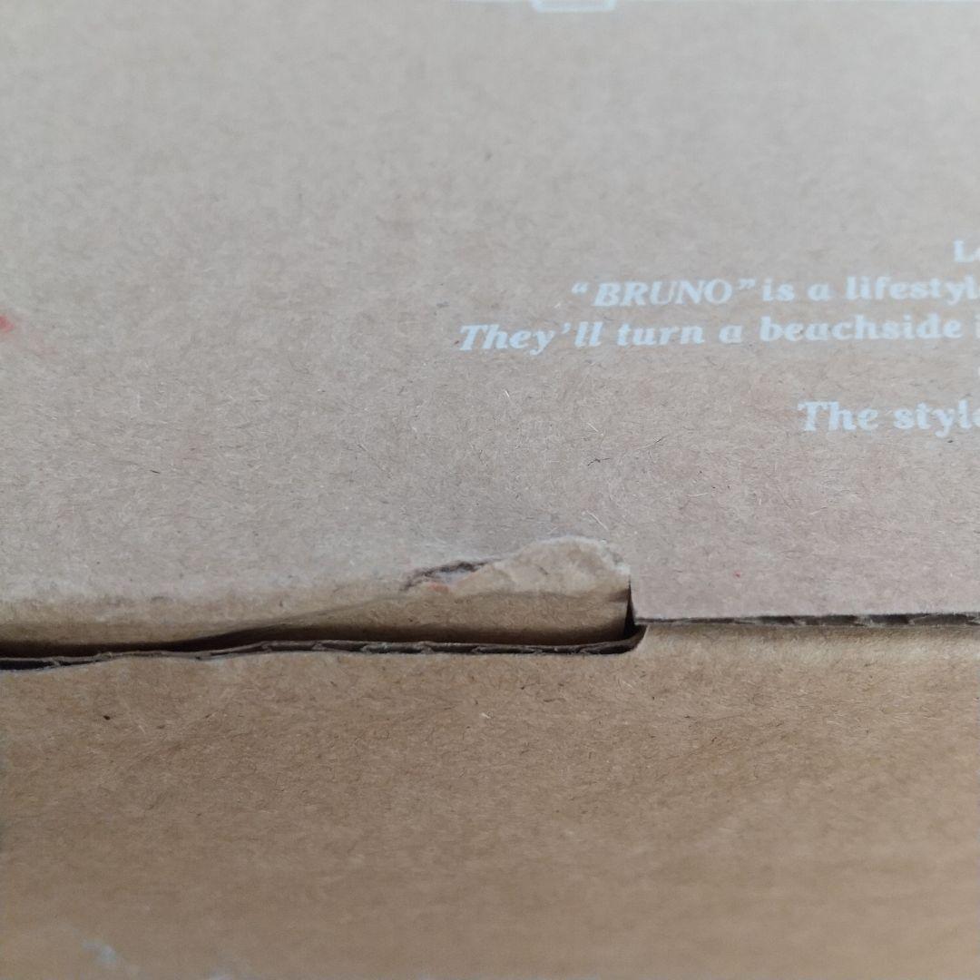 BRUNO ブルーノ ホットプレート グランデ レッド