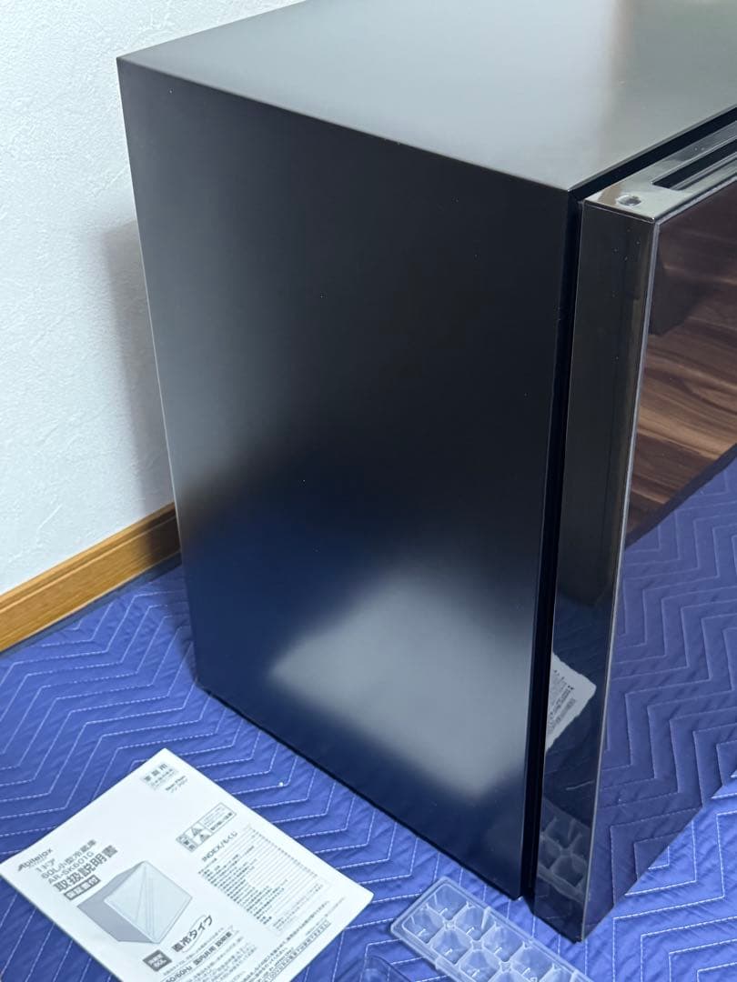 《展示品・未使用品》アビテラックス60L小型冷蔵庫　AR-SK601G 24年製