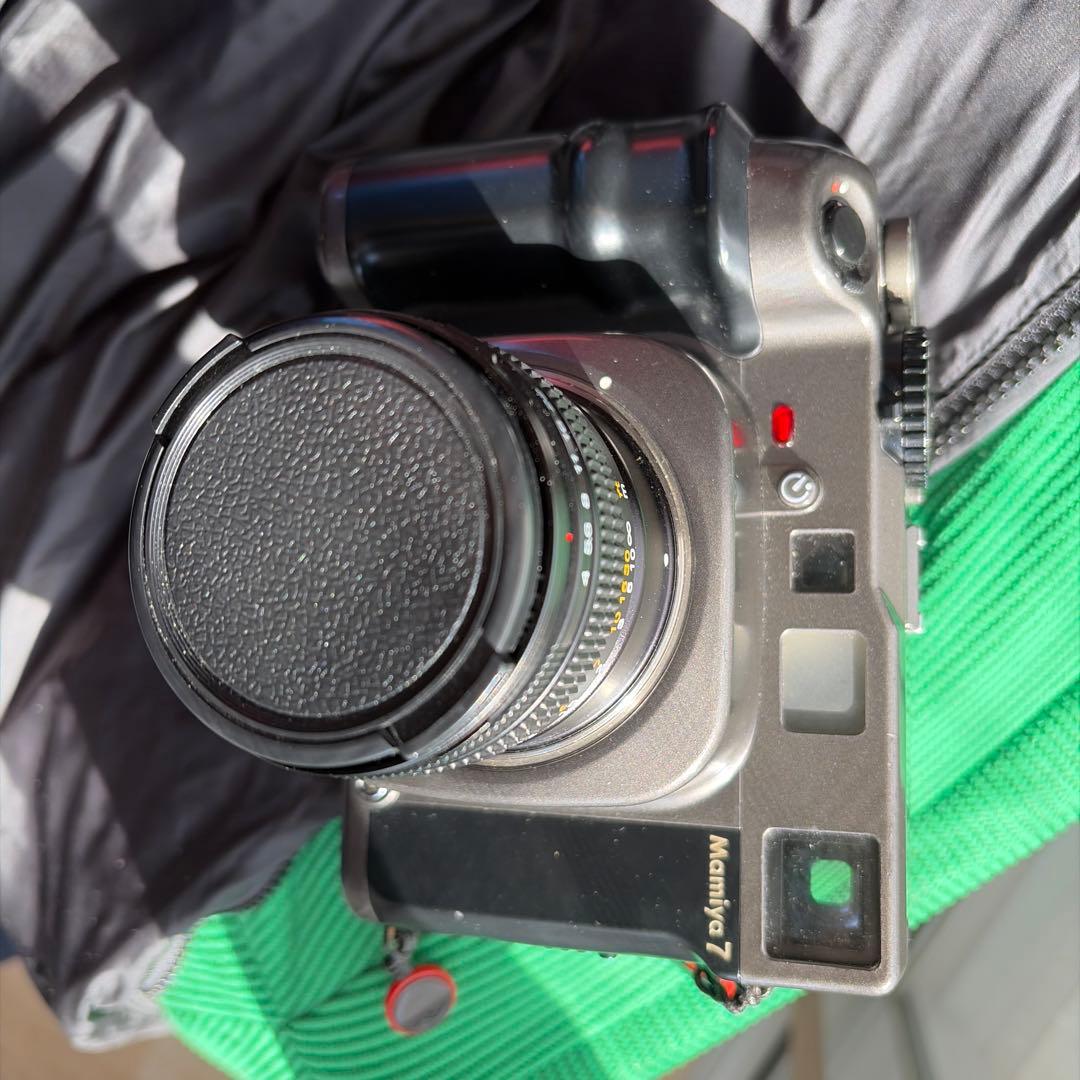 Mamiya7 80mm付き　マミヤ7i