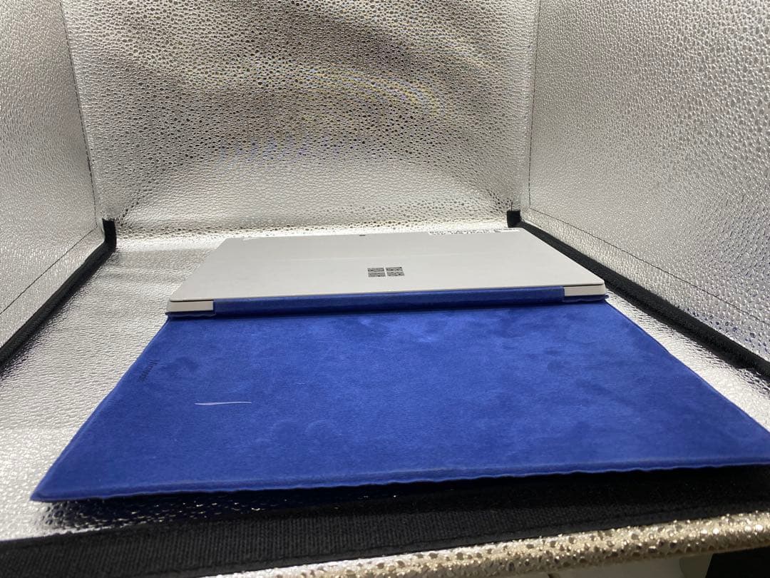 Microsoft Surface Pro 4 ブルー キーボード付き