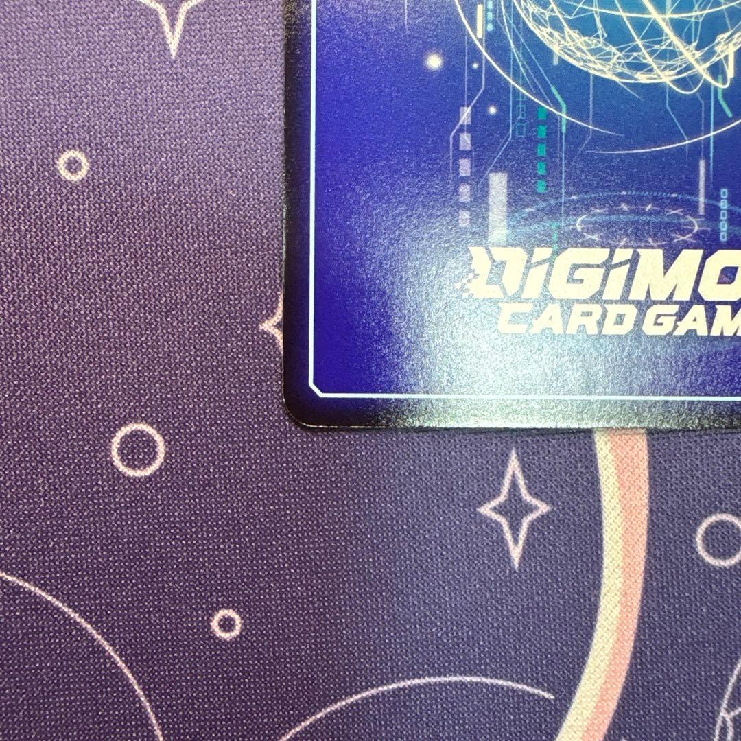 デジモンカード マスティモン BT23-102 パラレル