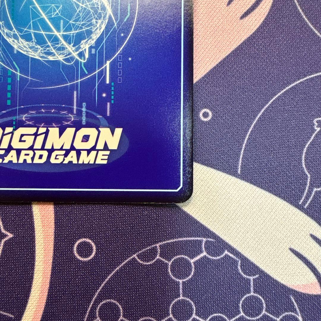 デジモンカード マスティモン BT23-102 パラレル