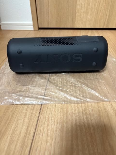 SONY SRS-XB32 ブラック ワイヤレススピーカー　NO2