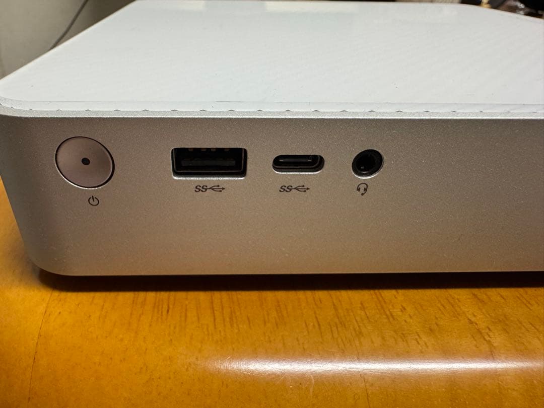 Windowsデスクトップ IdeaCentre Mini Gen 8/Core i5/16GB/512GB