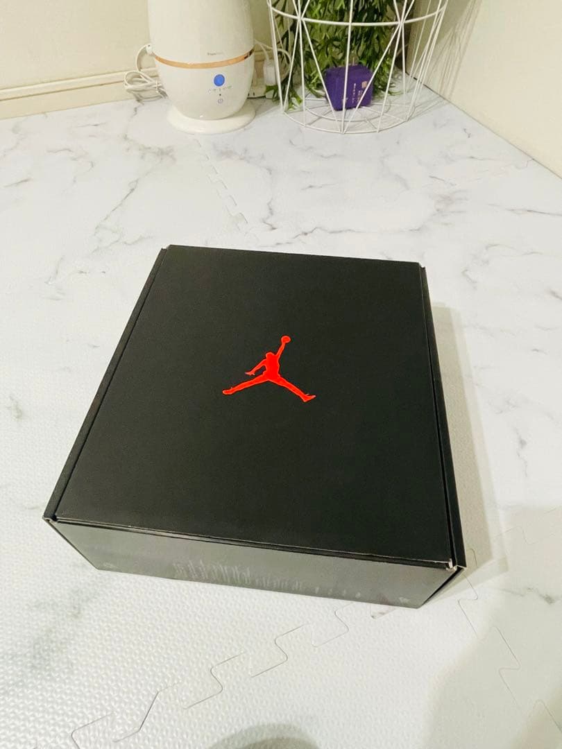 Nike エア ジョーダン ダークグリーン ハイカットブーツ