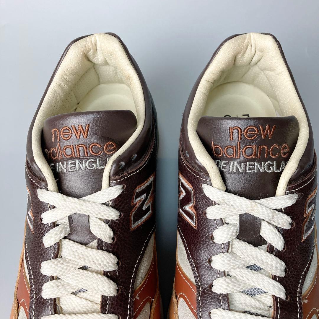 New Balance ザ ジェントルマン パック M1500BTG 26cm