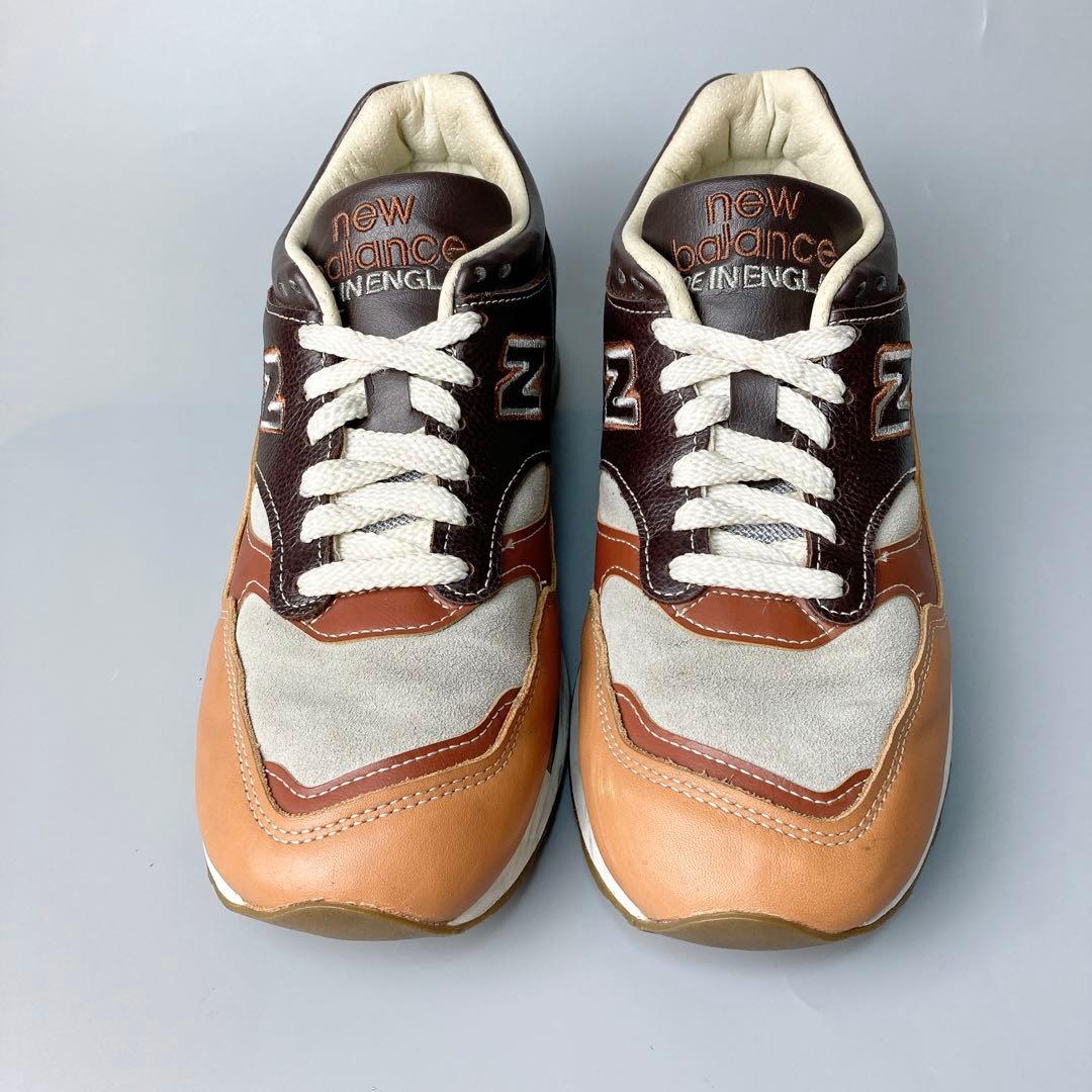 New Balance ザ ジェントルマン パック M1500BTG 26cm