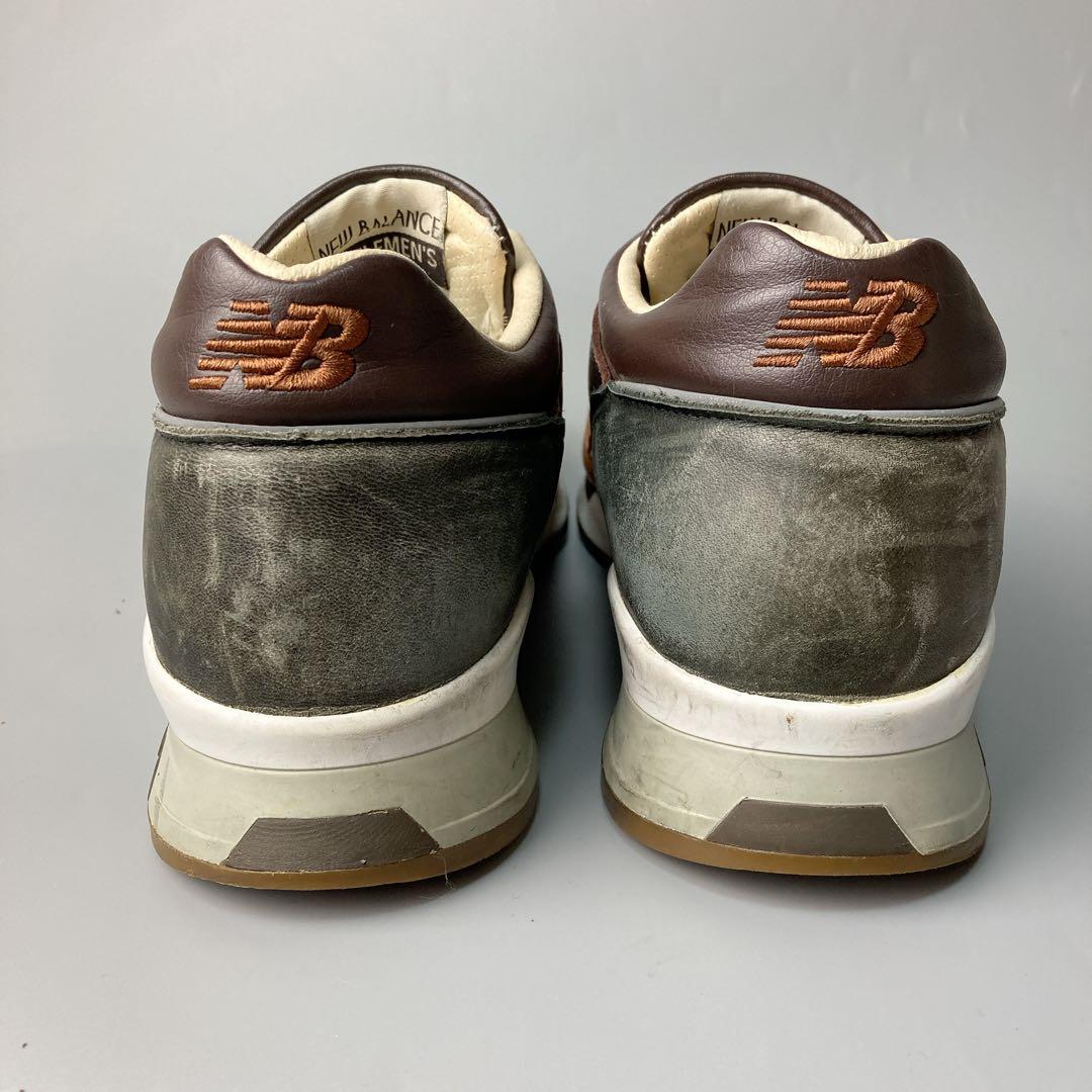 New Balance ザ ジェントルマン パック M1500BTG 26cm