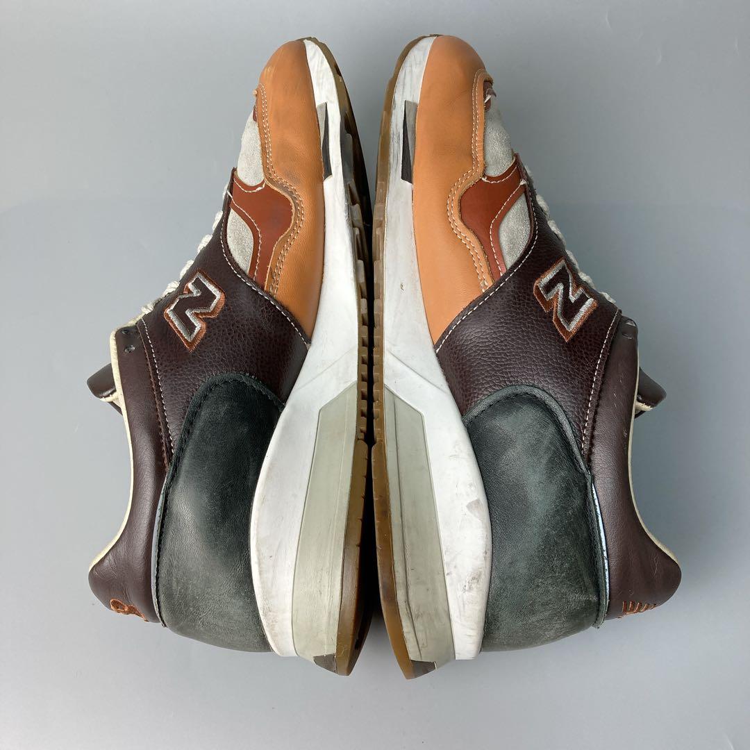 New Balance ザ ジェントルマン パック M1500BTG 26cm