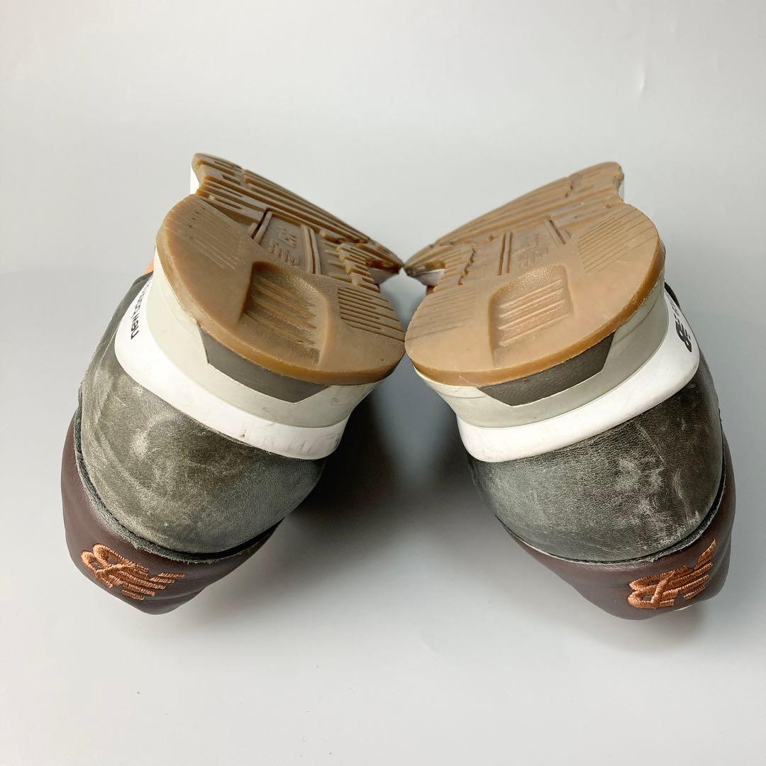 New Balance ザ ジェントルマン パック M1500BTG 26cm