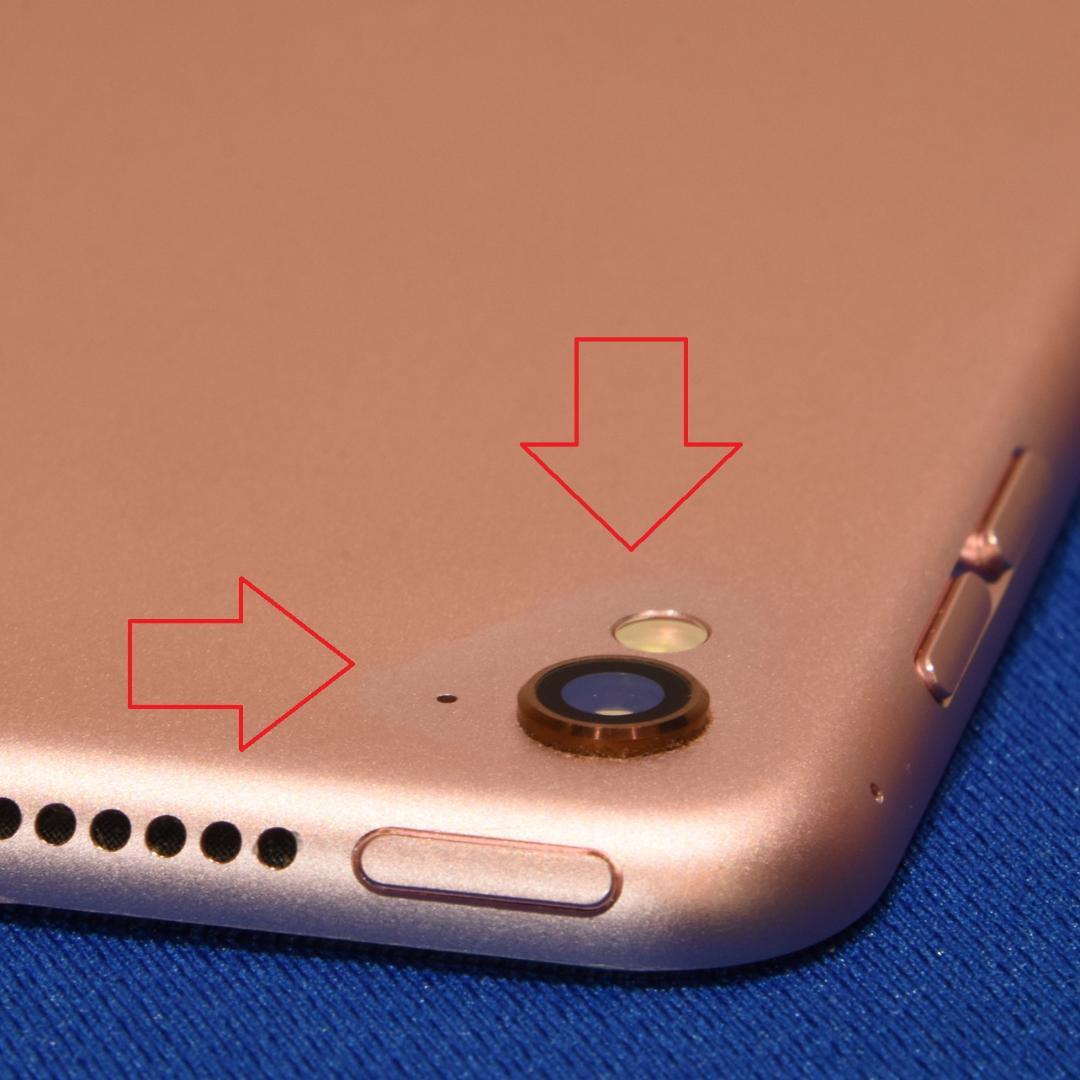 Apple iPad Pro 9.7 128GB Wi-Fi ローズゴールド