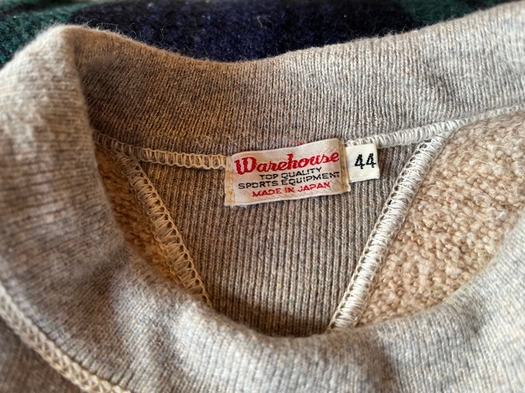 サイズ　44 ウェアハウス　良品