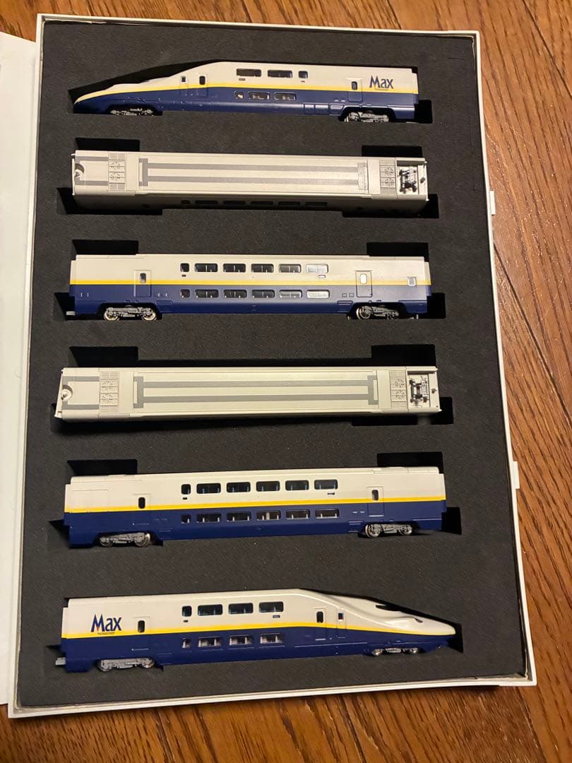 TOMIX E4系新幹線 8両