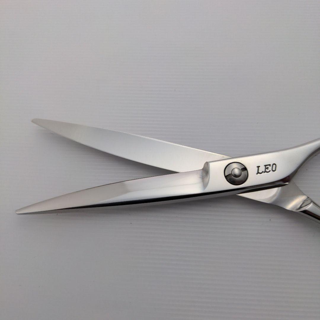 珍品！日本製 スライド＆ストローク R刃シザー ６インチ