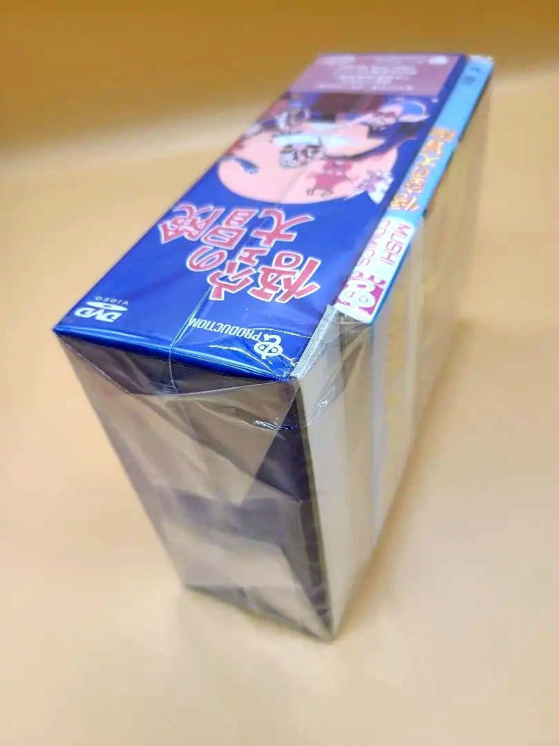 虫コミックス仕様 悟空の大冒険 出崎徹　DVD 7枚組　手塚治虫アニメワールド