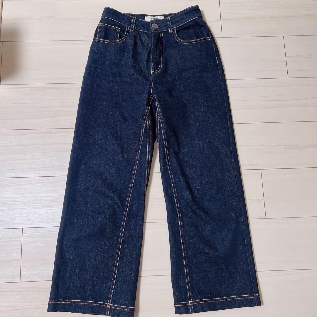 FENDI フェンディ デニム