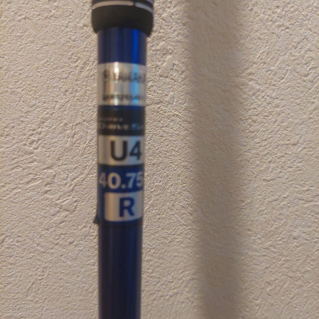 ヤマハ インプレスドライブスター ユーティリティー #4 ロフト18度