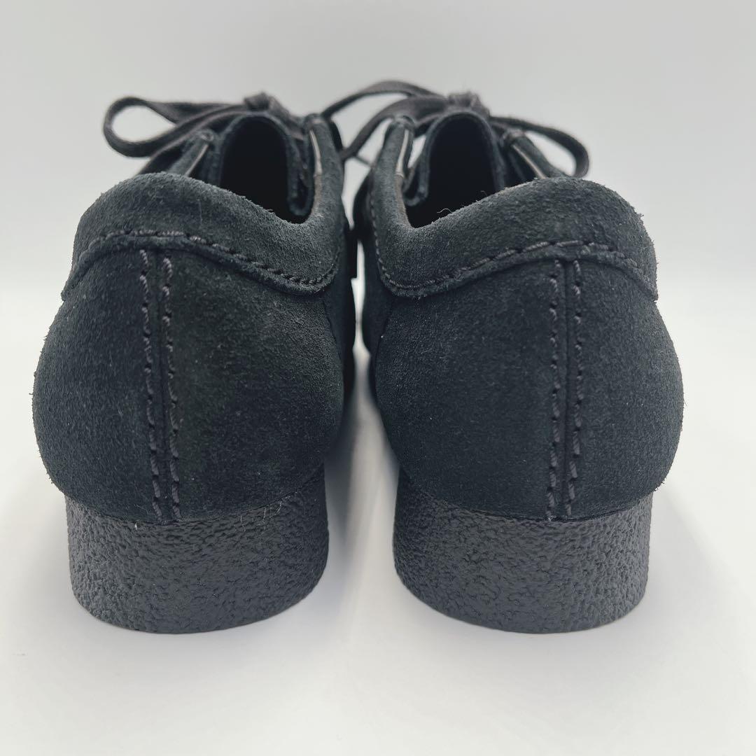 クラークス ワラビーエヴォウォータープルーフ【UK4.5】