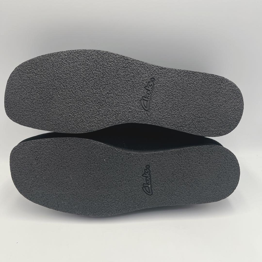 クラークス ワラビーエヴォウォータープルーフ【UK4.5】