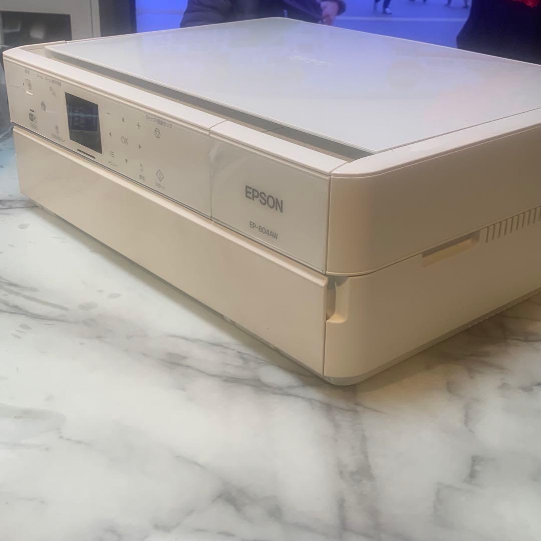激安■エプソン　カラリオ　EP-804A.804AW 2台■動作確認済み