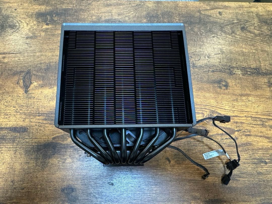 PC用ファン・クーラー DEEPCOOL ASSASSIN IV